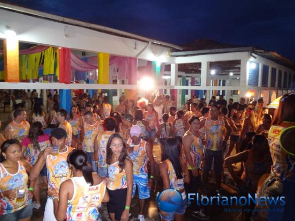 Bloco Furac&atilde;o (Imagem:FlorianoNews)