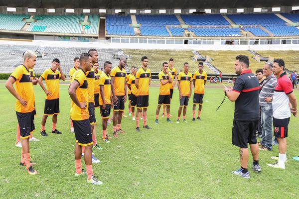 Flamengo dá ponta pé inicial na Temporada 2017