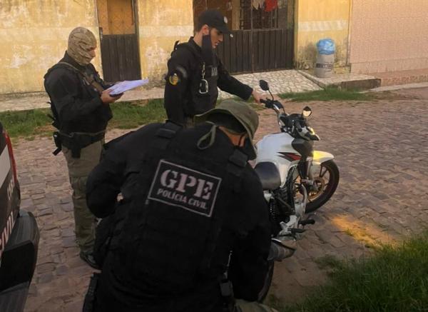 Operação Caterva: empresário preso é suspeito de comércio de armas e munições no Sul do Piauí