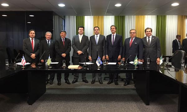 Ministro garante a Wellington que avaliará retorno de Leilão de Energias