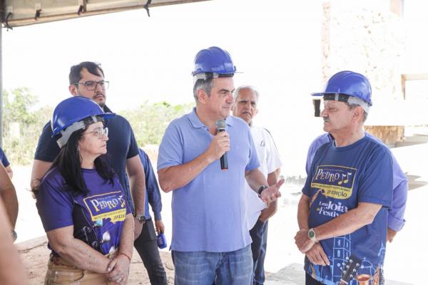  Pedro II ganha novo portal de Ponto Tur&iacute;stico ap&oacute;s Ciro Nogueira destinar R$ 1,8 milh&atilde;o(Imagem:Ascom)