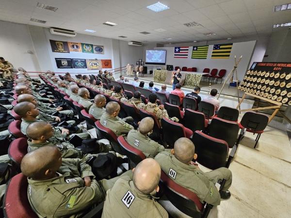 Polícia Militar do Piauí realiza capacitação para patrulhamento rural