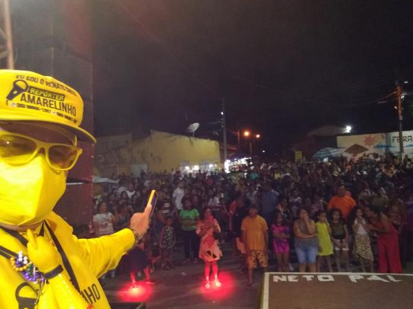  I Feira de S&atilde;o Cristov&atilde;o(Imagem:FlorianoNews)