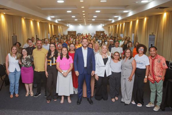 Secretaria da Educação promove Oficina Estratégia de Gestão Escolar para Equidade Racial