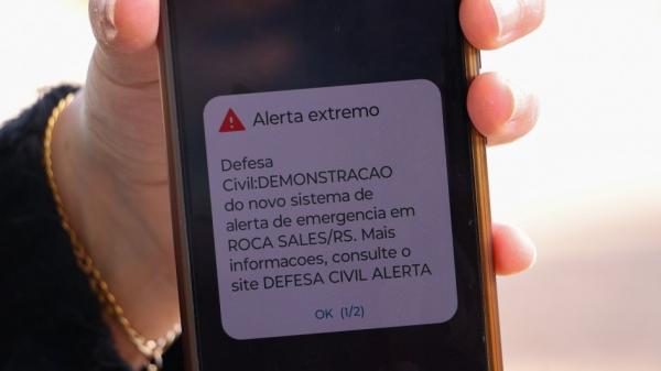 Piauí receberá novo sistema de alerta da Defesa Civil a partir do próximo mês