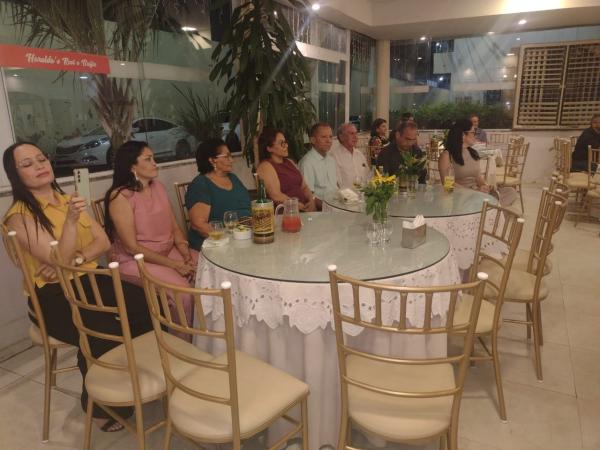 Rotary Club de Floriano celebra 65 anos com a&ccedil;&otilde;es simb&oacute;licas e noite de homenagens(Imagem:FlorianoNews)