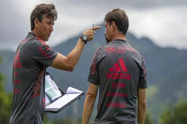 Flamengo tem desfalques importantes para jogo contra o Sport nesta sexta