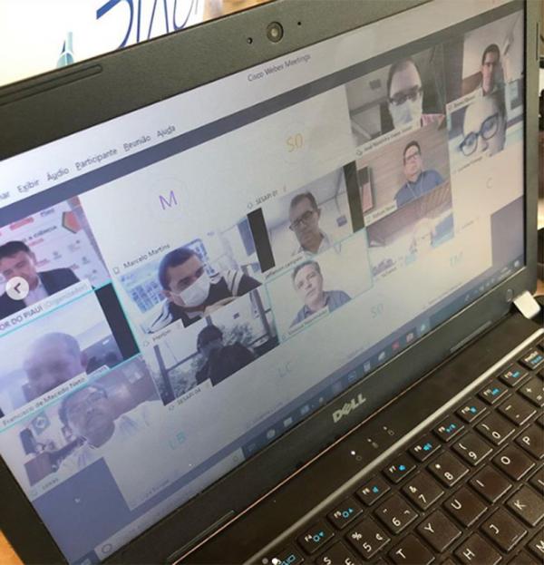 videoconfer&ecirc;ncia(Imagem:Divulga&ccedil;&atilde;o)
