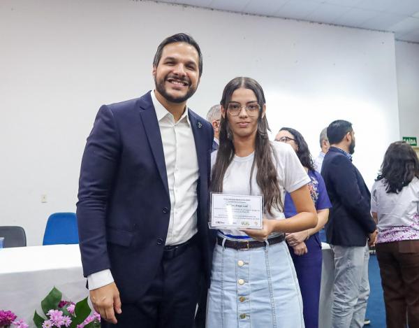 Kallyne Araujo Leal(Imagem:Let&iacute;cia Santos)