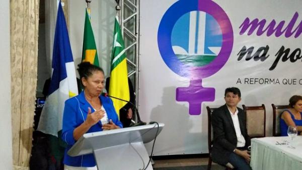 Mulheres lutam por aumento da presença feminina na política