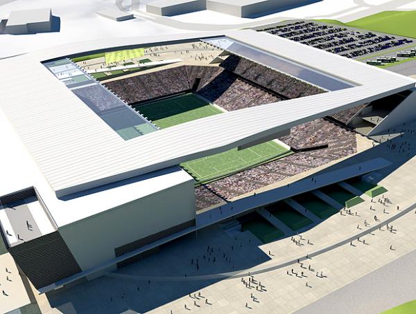 Conheça o Fielzão, o estádio do Corinthians para a Copa do Mundo