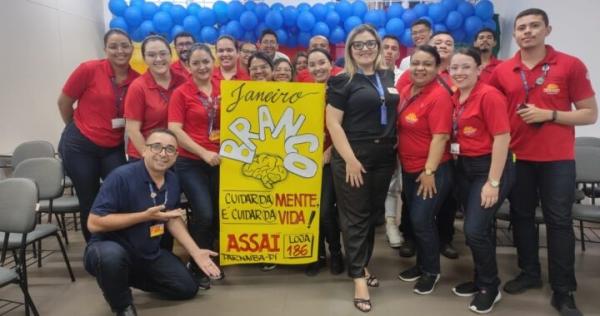 Sesc promove palestras sobre saúde mental nas empresas de Parnaíba