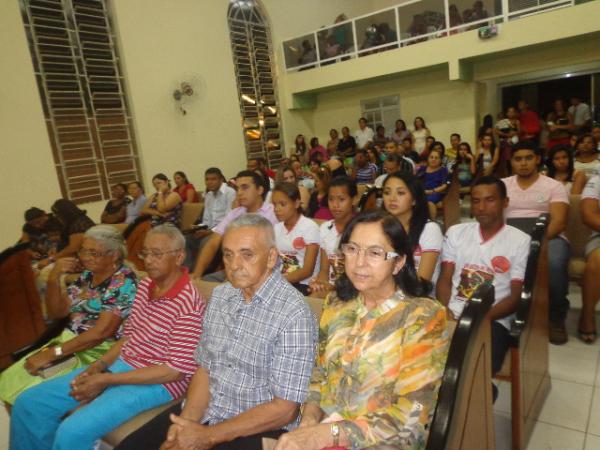  Assembleia de Deus realizou 2&ordm; Encontro de Miss&otilde;es em Floriano.(Imagem:FlorianoNews)
