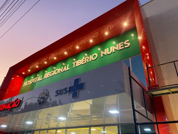 Hospital Regional Tibério Nunes avança e se consolida como referência em saúde no Piauí