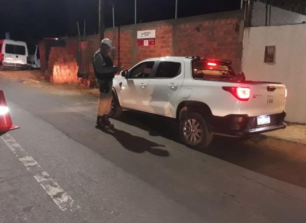 3º BPM intensifica segurança no bairro Taboca com Operação Presença