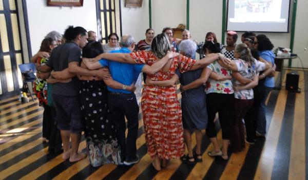 Sesc realiza oficina da memória.(Imagem:Sesc)