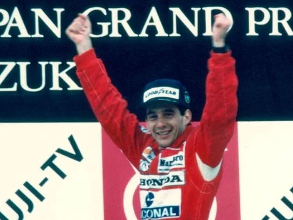 Lei é sancionada e Ayrton Senna torna-se patrono do esporte brasileiro