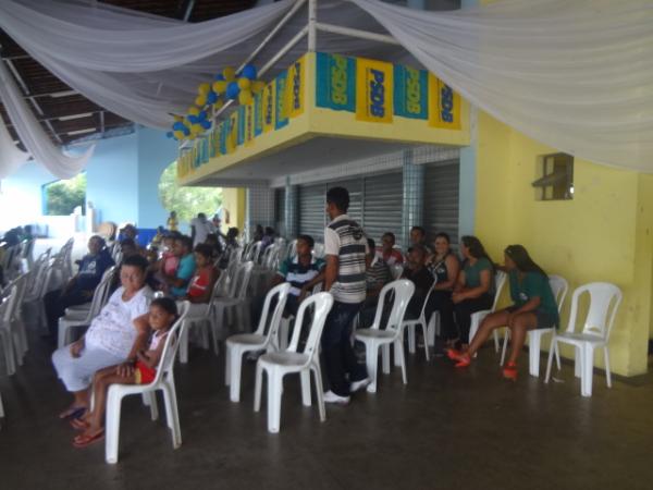 Realizado em Floriano o grande encontro de filia&ccedil;&atilde;o do PSDB. (Imagem:FlorianoNews)