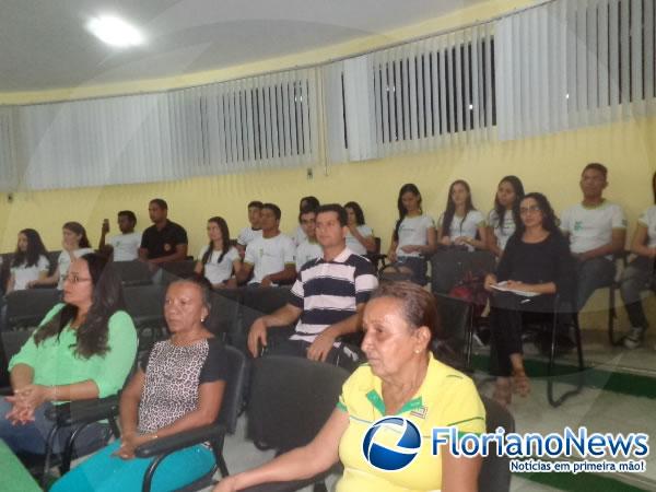 Sessão Solene marca o 20º ano do IFPI em Floriano.(Imagem:FlorianoNews)