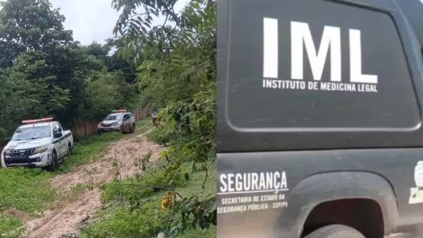 Corpo de mulher é encontrado sem roupas em matagal no PI; família suspeita que seja de desaparecida