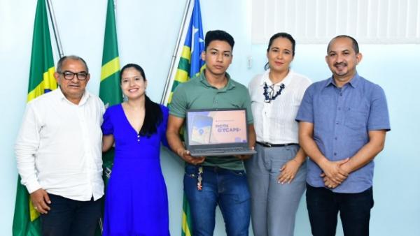 Aplicativo voltado a saúde mental pode representar Floriano em premiação nacional