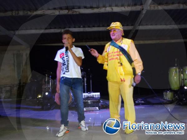  3&ordm; lugar: Adj&uacute;nior Martins Noleto (Imagem:FlorianoNews)