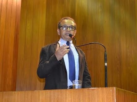 Dr. Hélio reclama de atraso do projeto dos tabuleiros litorâneos