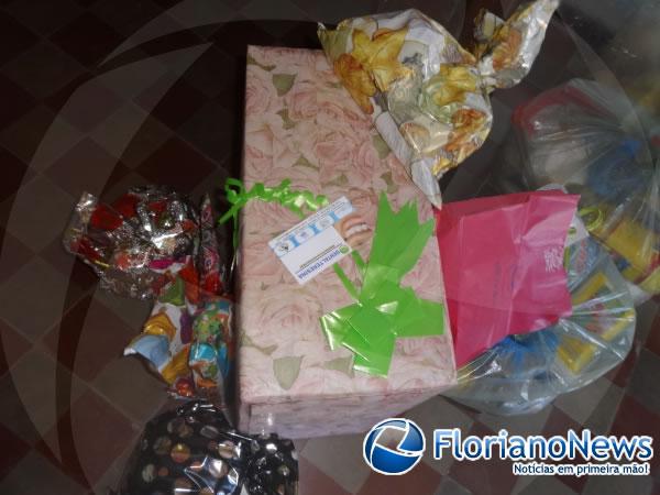 Secretaria de Sa&uacute;de realizou manh&atilde; de A&ccedil;&atilde;o Social na Vila Vicentina.(Imagem:FlorianoNews)