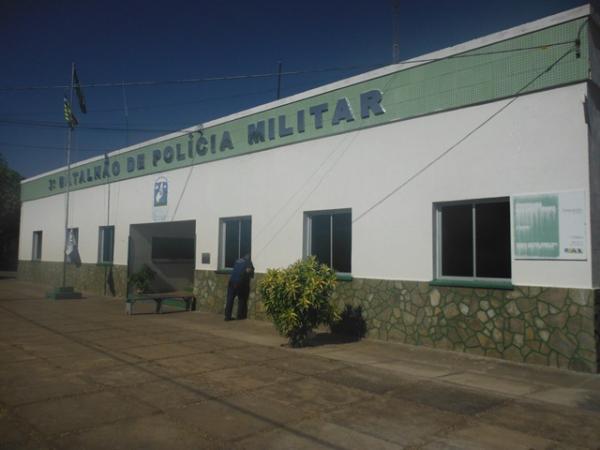 Plantão da PM registra violência doméstica e roubo de motocicleta