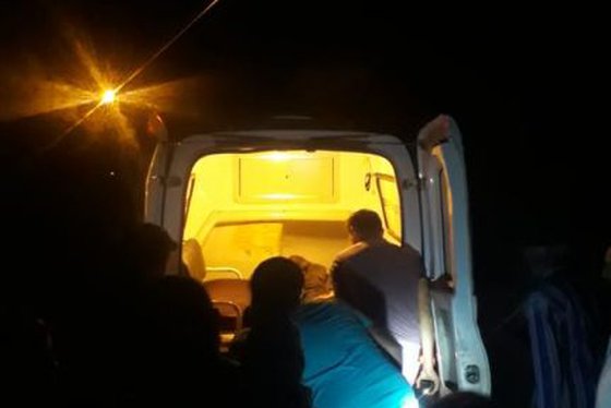 Acidente em curva deixa um morto e dois feridos no Piauí