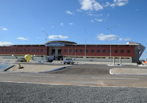 Proposta de concessão do Terminal Rodoviário de Floriano será aberto nesta terça