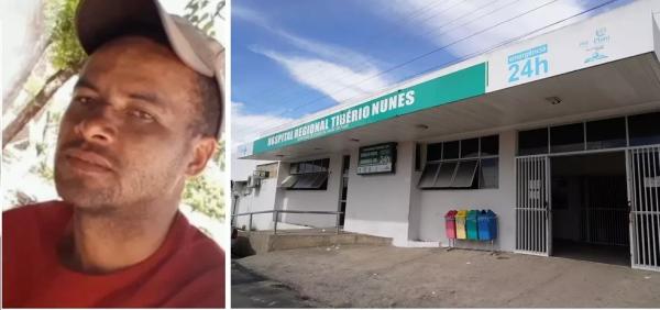 Paciente vítima de acidente foge de hospital após cirurgia em Floriano e polícia faz buscas