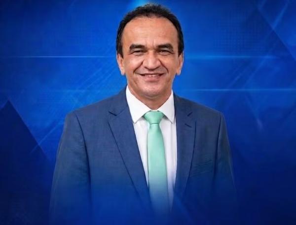 Elizeu Aguiar, pr&eacute;-candidato ao Governo do Piau&iacute; pelo Novo.(Imagem:Arquivo pessoal)