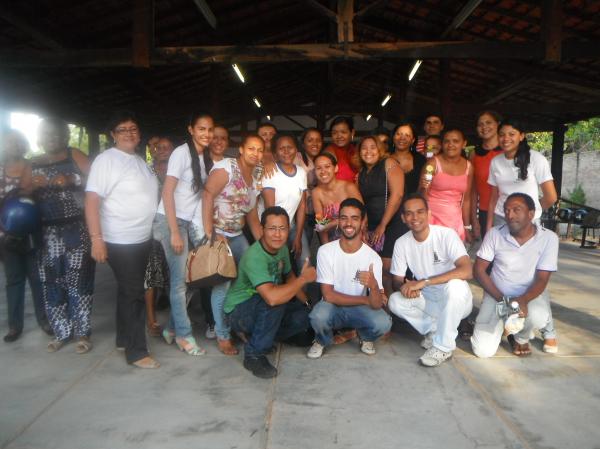 UFPI encerrou I Curso de Qualifica&ccedil;&atilde;o em Cuidador de Idosos em Floriano.(Imagem:FlorianoNews)