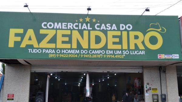 Aproveite as ofertas do Comercial Casa do Fazendeiro e concorra a valiosos prêmios