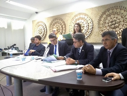 Comissão de Finanças não aprova proposta de aumento de impostos