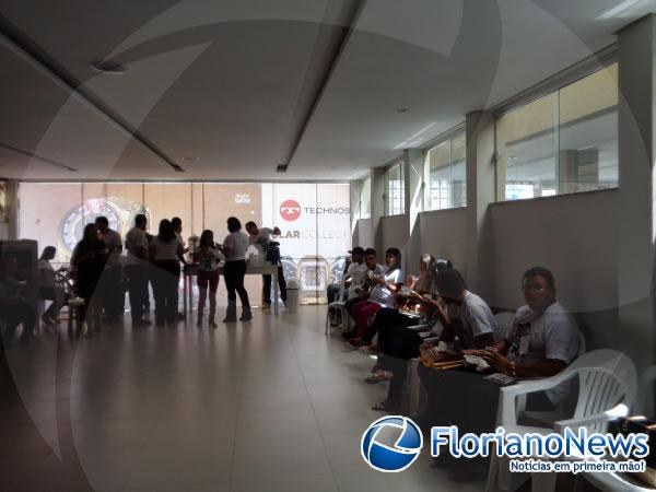Empresa realiza palestra sobre relações éticas no ambiente de trabalho.(Imagem:FlorianoNews)