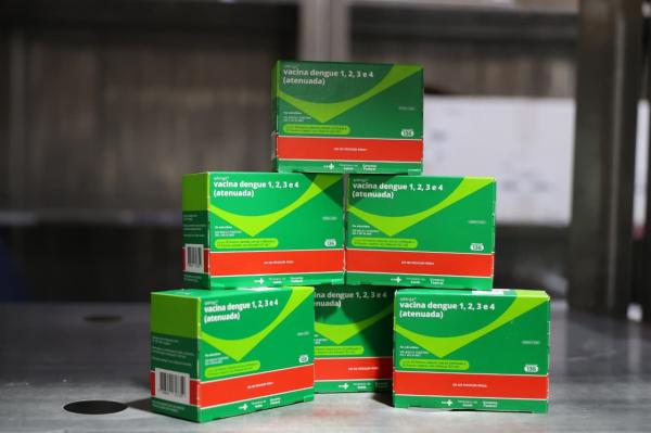 Sesapi reforça rede de imunização com capacitação sobre a nova vacina contra a dengue