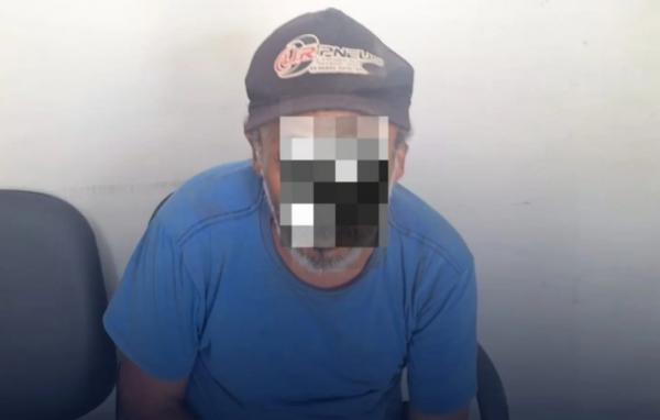 Suspeito de arrombar comércio é preso pela Polícia Militar em Floriano