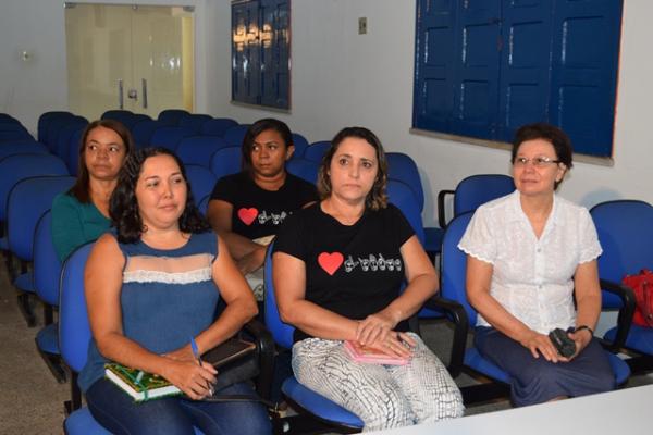 Alunos Especiais s&atilde;o aprovados no Col&eacute;gio T&eacute;cnico de Floriano.(Imagem:Secom)