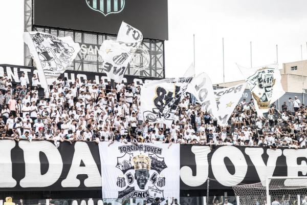 Santos está fora da Copa do Brasil de 2024