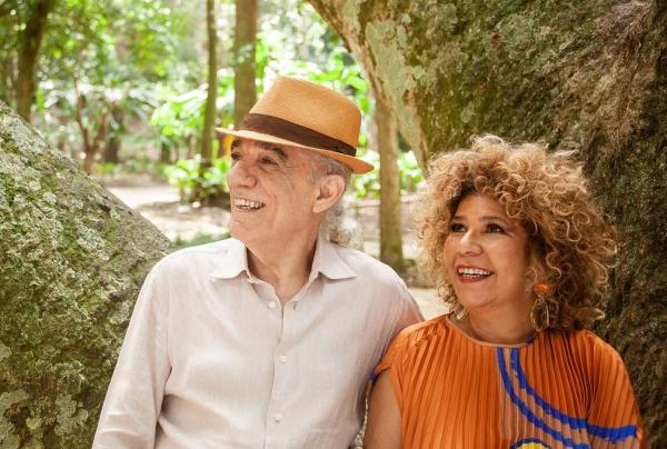 Rita Benneditto e Jaime Alem desfolham "Rosa de Hiroshima" em álbum originado de show de voz e violã