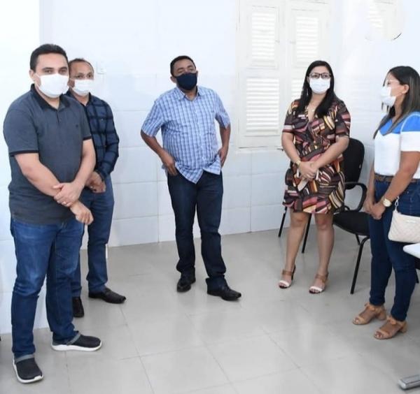Sala de vacinação será instalada no SAMU de Floriano