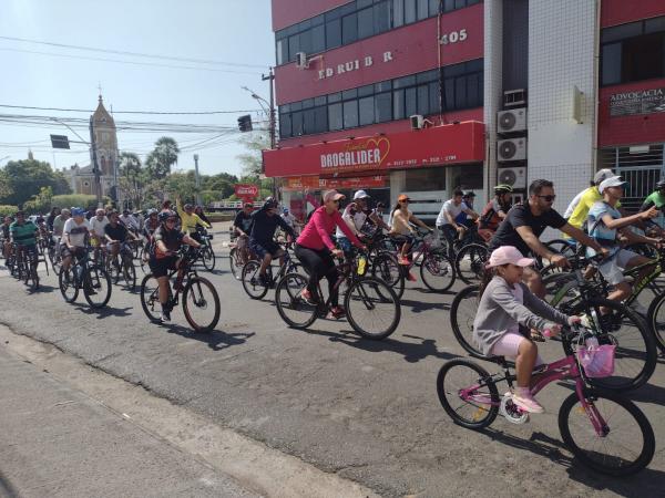 Circuito de Bike Para&iacute;ba (Imagem:FlorianoNews)