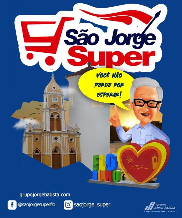 Breve em Floriano, o "São Jorge Super"