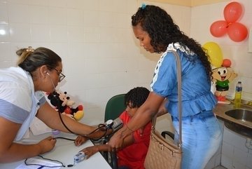 Mutirão realizado em Uruçuí encaminha 40 crianças para cirurgias em Floriano