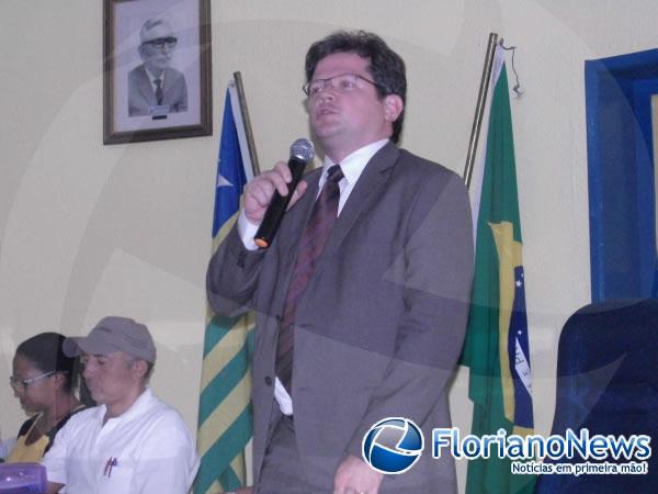Fl&aacute;vio Martins(Imagem:FlorianoNews)