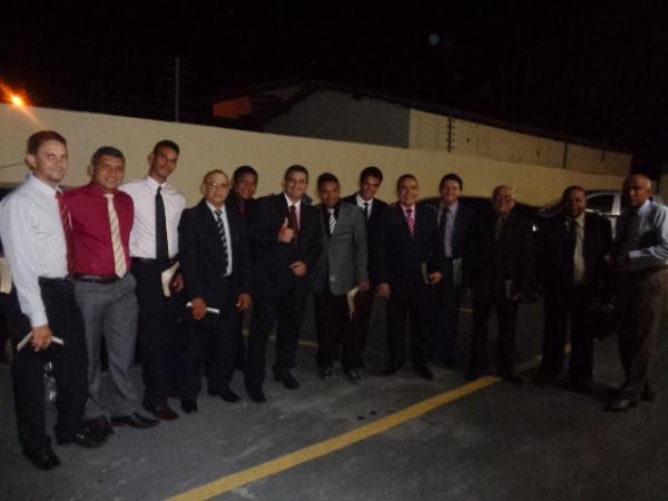Assembleia de Deus Madureira realiza a CONEMAD-PI em Floriano
