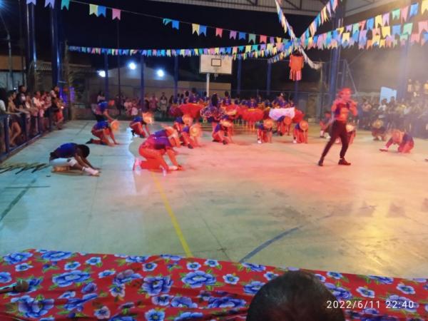 Prefeitura de Floriano apoia movimentos juninos do município