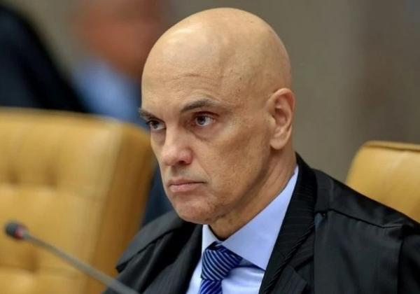 Moraes pede extradição de ex-assessor acusado de vazar informações sigilosas
